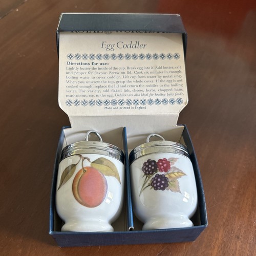 Vintage boxed pair royal - boxed,