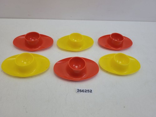 Eierbecher ddr wisco - 6x,