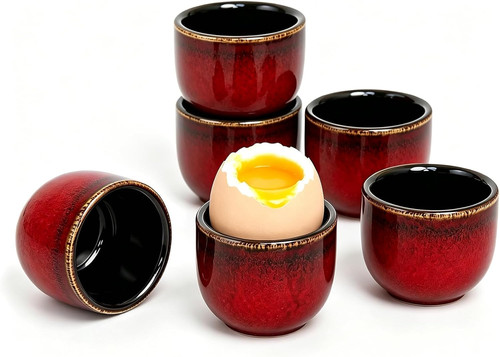 Stück eierbecher - 6,