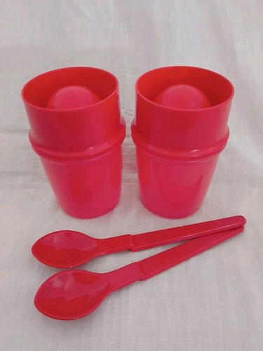 Tupperware eierbecher mit - x,