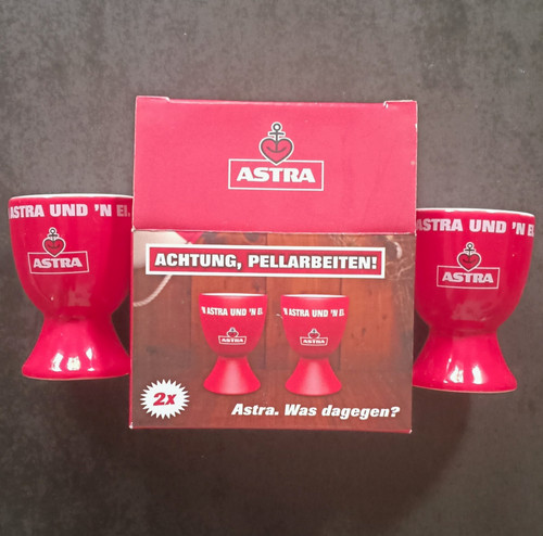 Astra eierbecher set - astra,