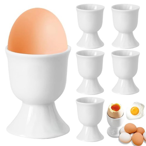 Stück eierbecher set aus - eierbecher,