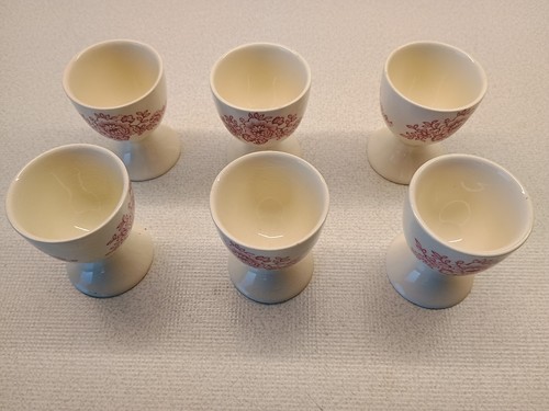 Eierbecher auf fuß crown - auf,