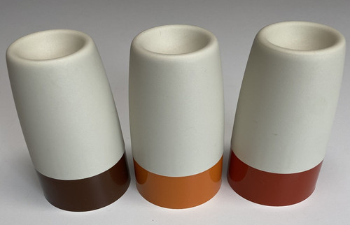 Tupperware vintage eierbecher - vintage,