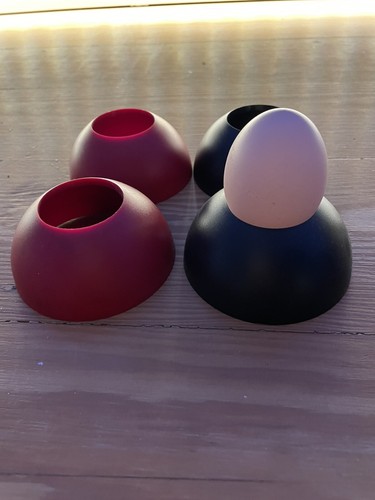 Eierbecher set stück - eierbecher,