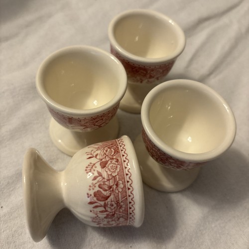 Eierbecher porzellan antik - eierbecher,