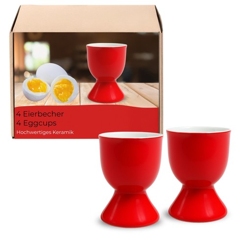 Eierbecher frühstücksfreude - eierbecher,