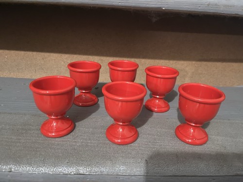 Eierbecher set rot emsa west - rot,