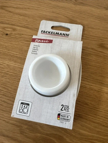 Fackelmann basic eierbecher - basic,