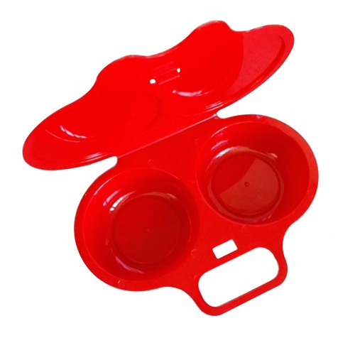 Mikrowellen eierkocher eier - eierkocher, 2