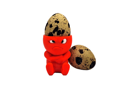Grumpy eierbecher für - eierbecher,