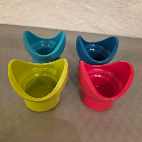 Tupperware eierbecher 4er set - 4er,