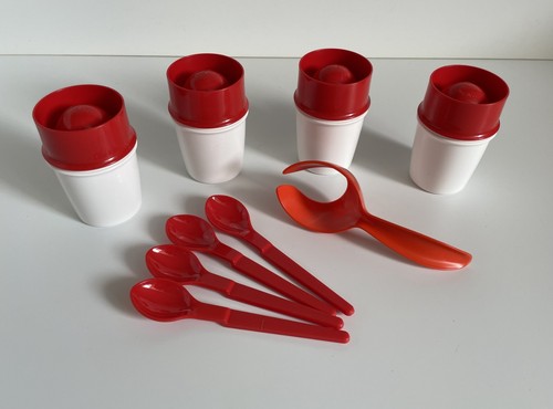 Tupperware neu 4er - tupperware, set