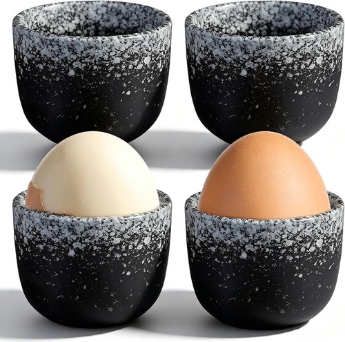 4er eierbecher set - eierbecher, 5cm