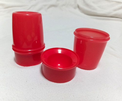 Tupperware eierbecher mit - 2,