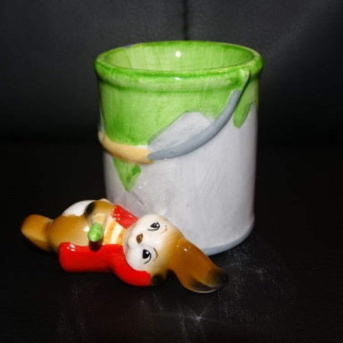 Goebel farbeimer osterhase - goebel,
