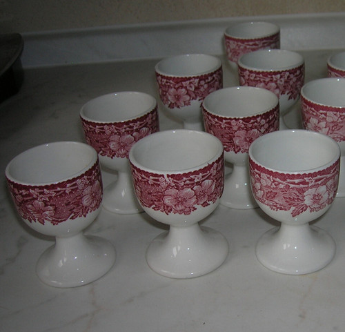 English ironstone - 7x,