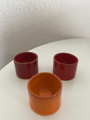 Eierbecher rosenthal keramik - 3,