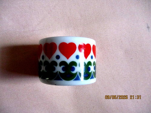 Eierbecher funny design west - funny,