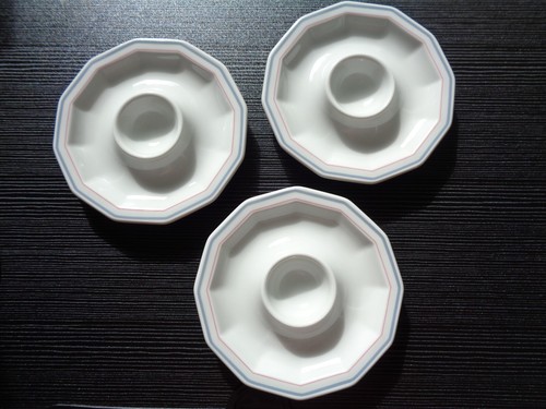 Rosenthal eierbecher mit - eierbecher,