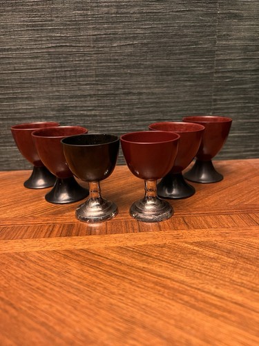 1930er art deco eierbecher - art,