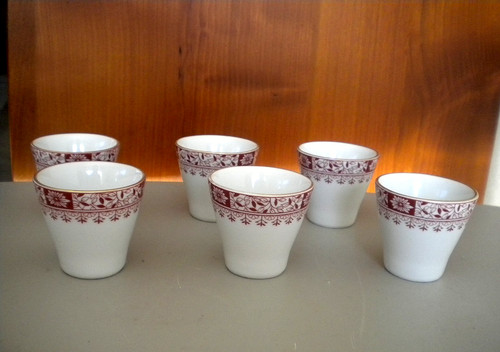 Set eierbecher seltmann - set,