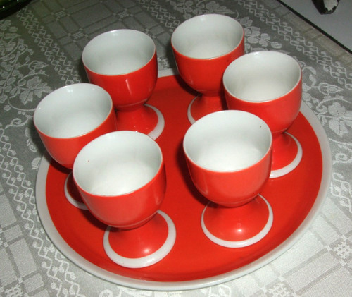 Eierbecher stck ensemble - 6,