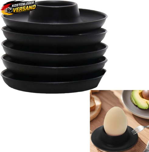 Eierbecher set stück - eierbecher,