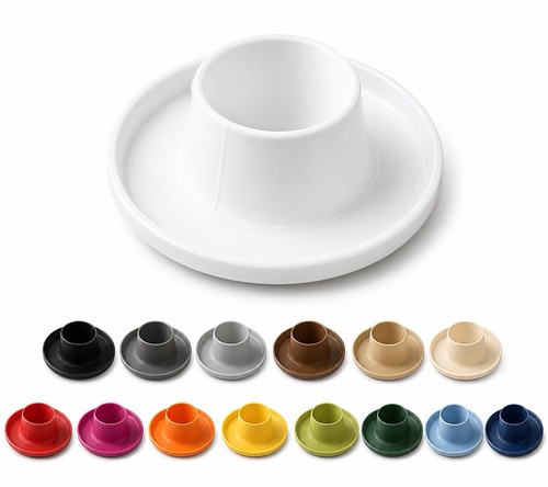 Eierbecher set modern - set,