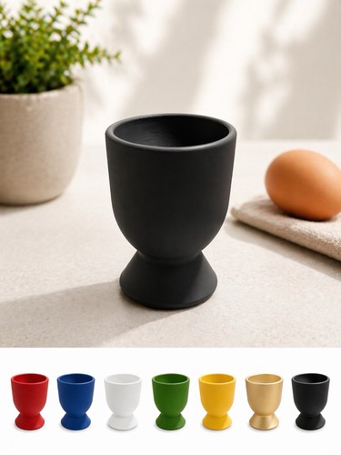 Eierbecher modern stabil - modern, –