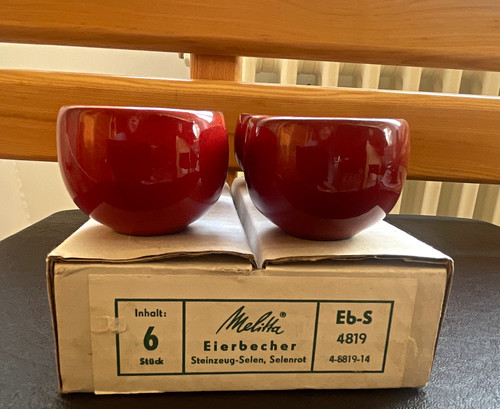 Melitta eierbecher set tlg - melitta,