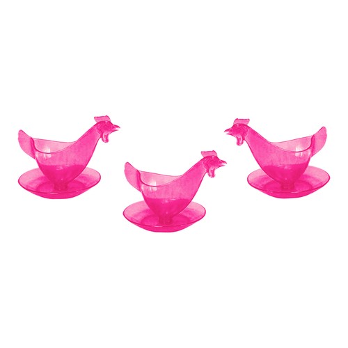 Eierbecher huhn in - eierbecher,