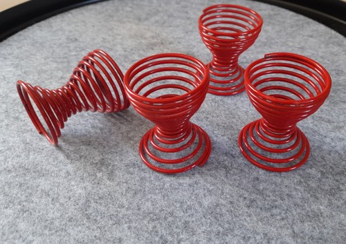 Ikea vintage eierbecher - 4x,