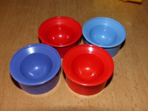 Tupper ersatz eierbecher - =,