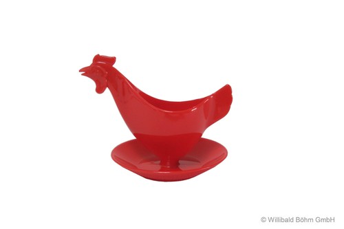 Eierbecher huhn kräftige - huhn,